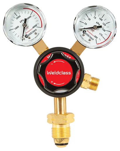 Picture of Regulator, Acetylene, Platinum Series