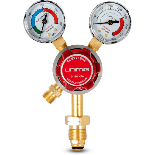 Picture of Regulator, Acetylene, 18 Month Warranty