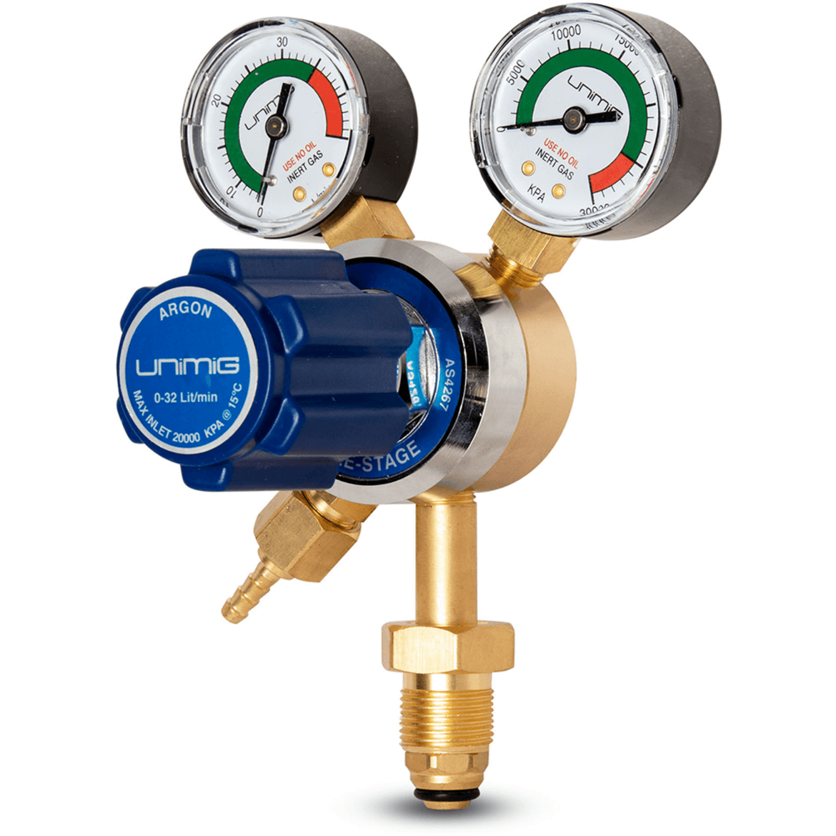 Picture of Regulator, Argon, 18 Month Warranty