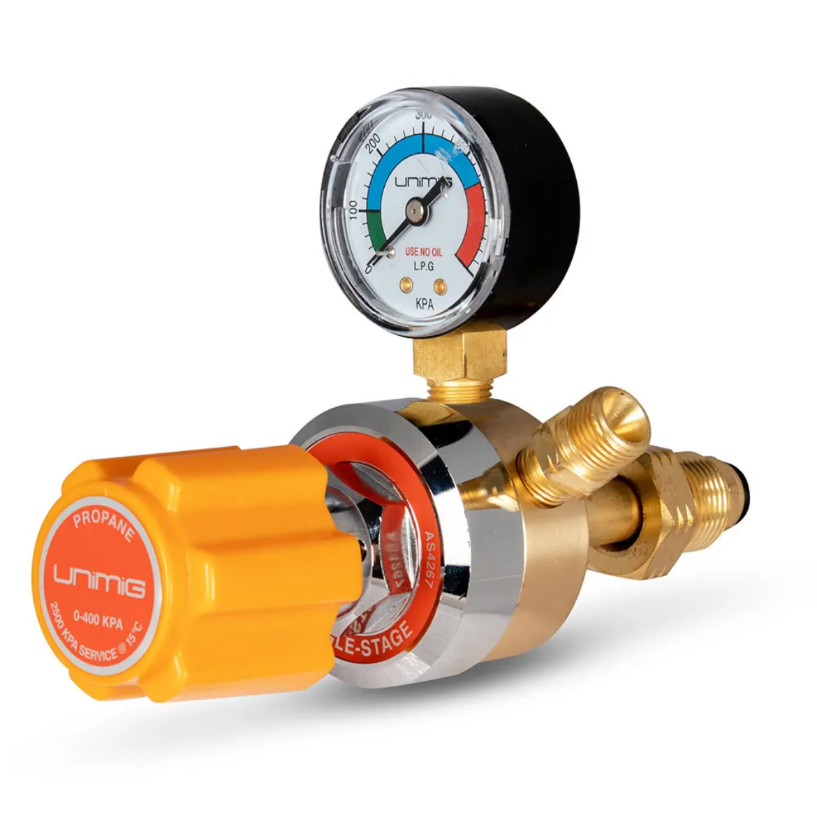 Picture of Regulator, LPG (Propane), 18 Month Warranty