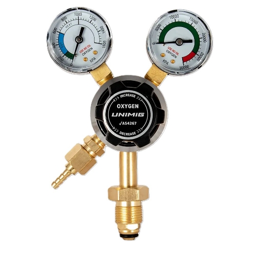 Picture of Regulator, Oxygen, 18 Month Warranty