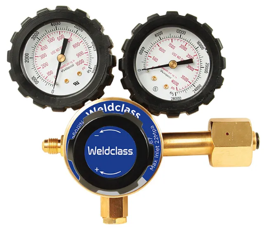 Picture of Regulator, Nitrogen, 0-5,000kpa / 0-700psi - Type 50 Inlet