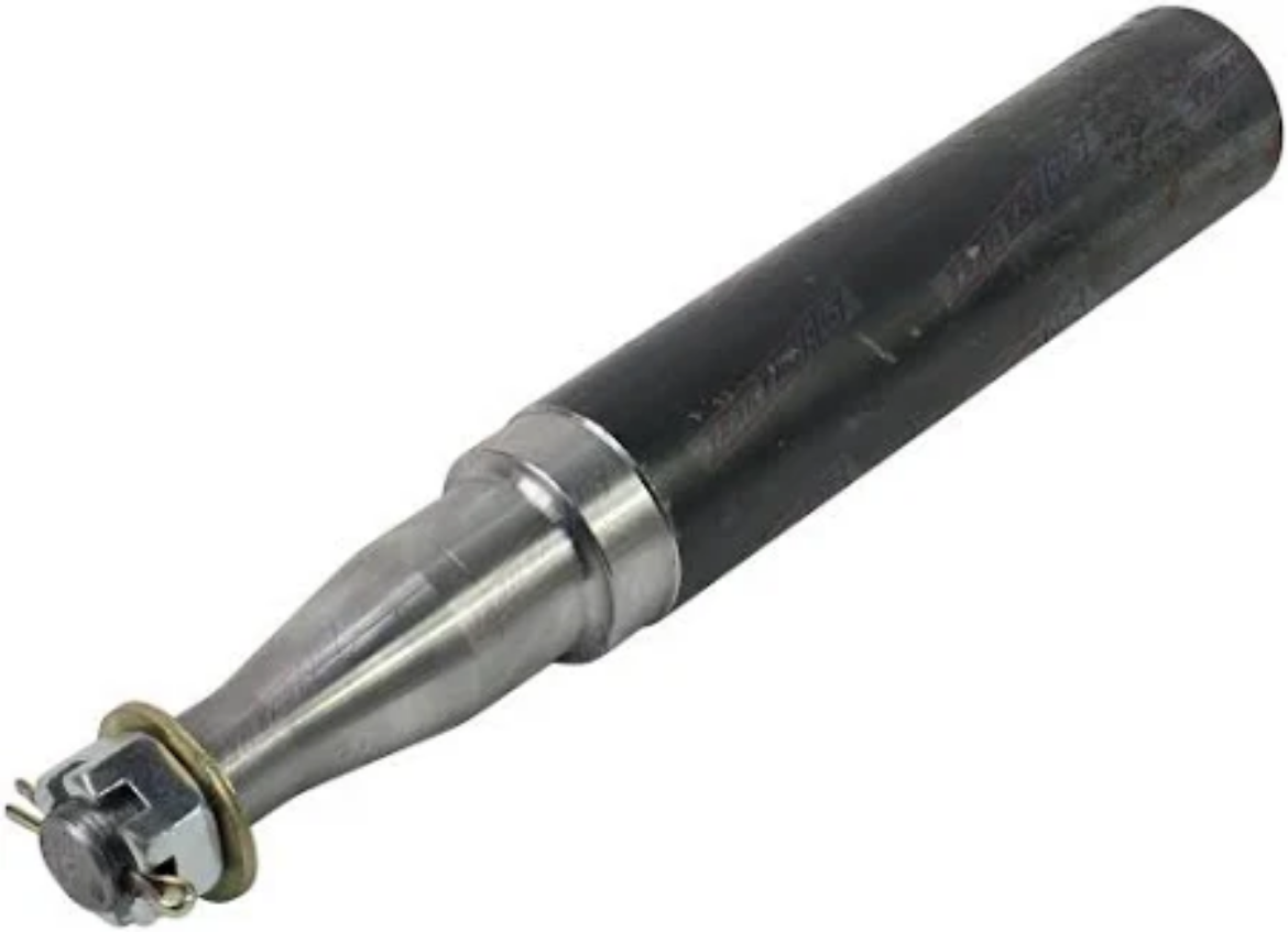 Picture of 50mm Round Stub Axle, 350mm SL / Ford - Made to Order