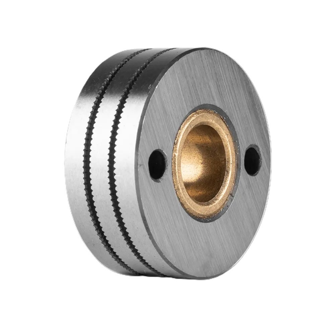 Picture of Drive Roller, 30/10 F 1.2-1.6 - Knurled for Flux-Cored Gasless Wire, suit Unimig Razor 500