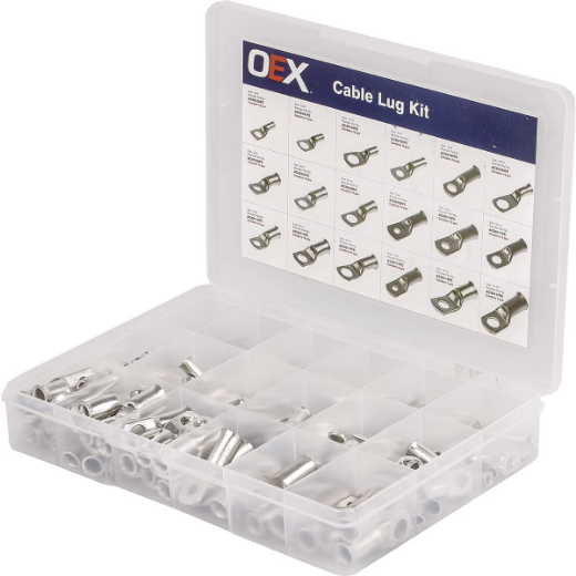 Picture of Battery Lug Kit, OEX 165 PCE
