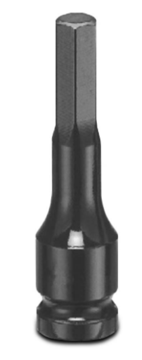 Picture of 22mm x 3/4" Drive, Hex Driver Impact Socket x 100mm