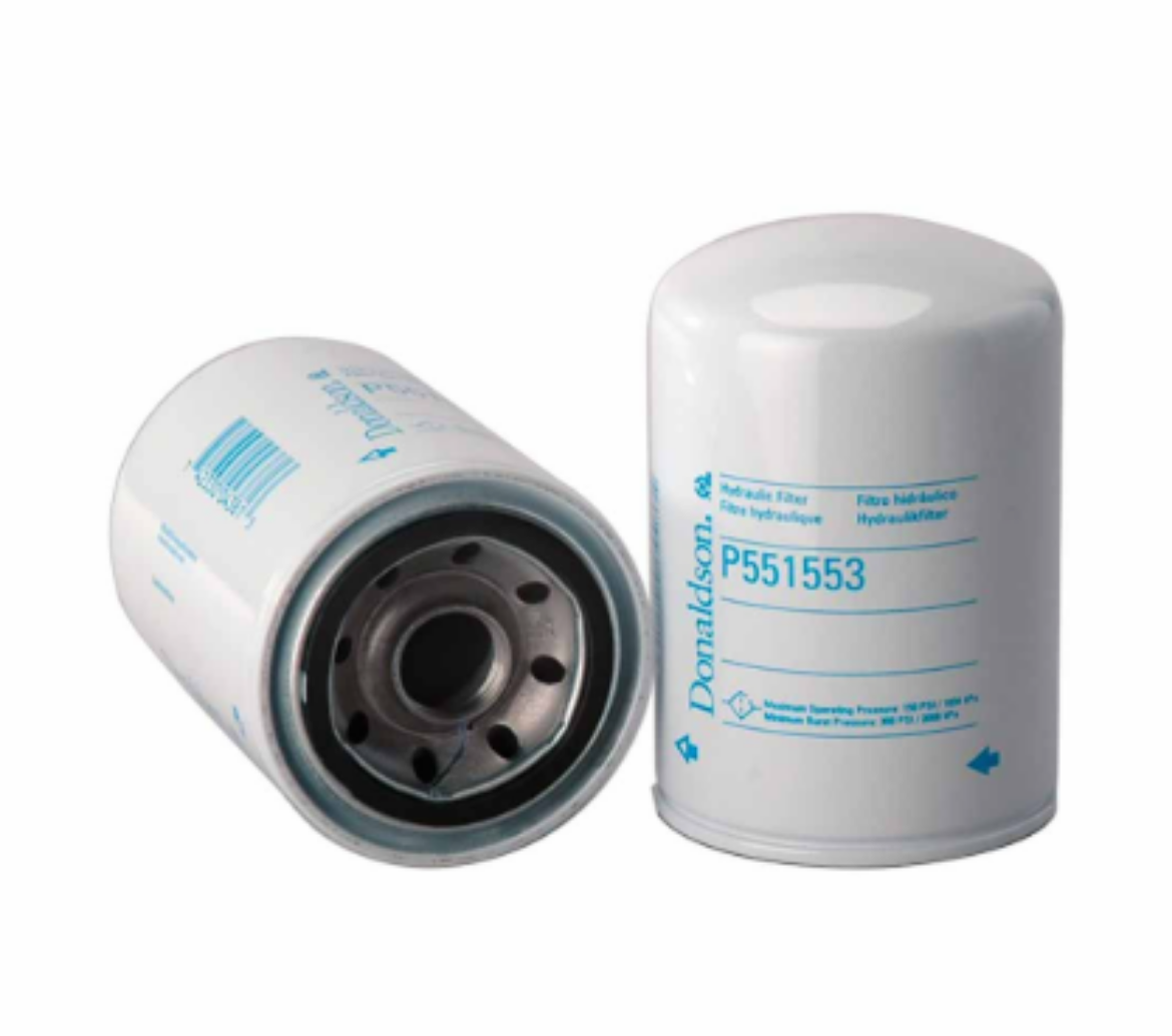 Picture of Filter, Hydraulic, Spin-On, 1-12 UNF