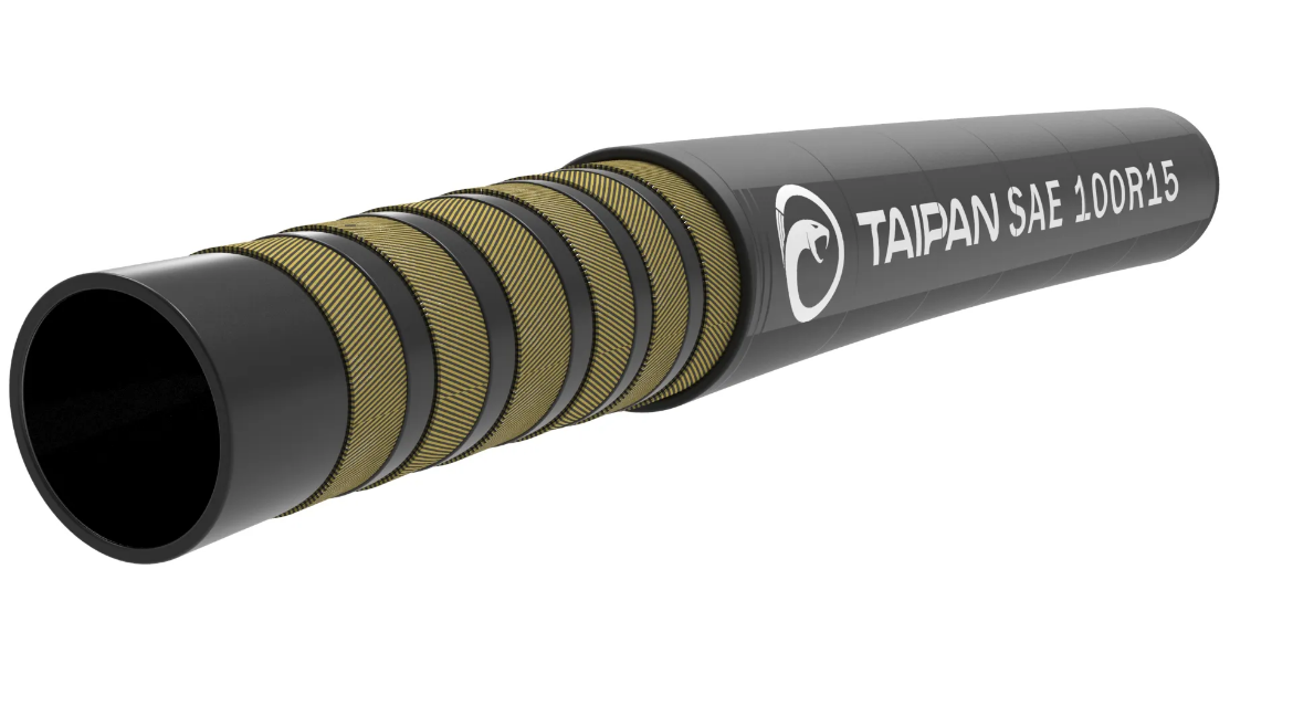 Picture of TAIPAN R15 6100PSI MULTISPIRAL HOSE 1 1/4