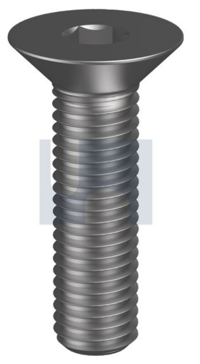 Picture of Set Screw, Metric, 12 x 40mm, CSK, Flat Head