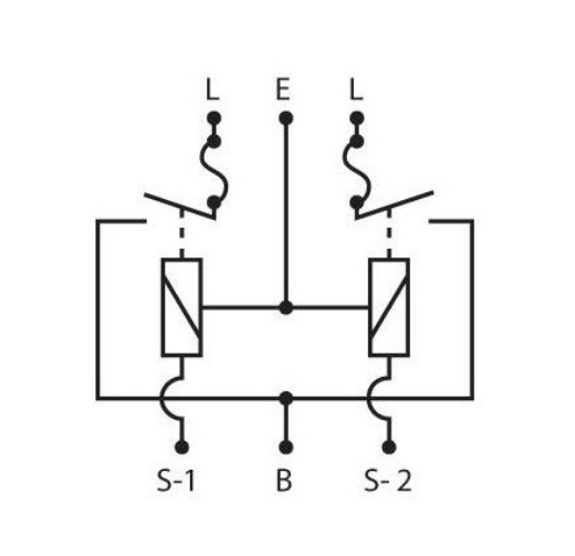 Picture of Relay Twin New Era 12V 30A Fused Common Application Headlamps