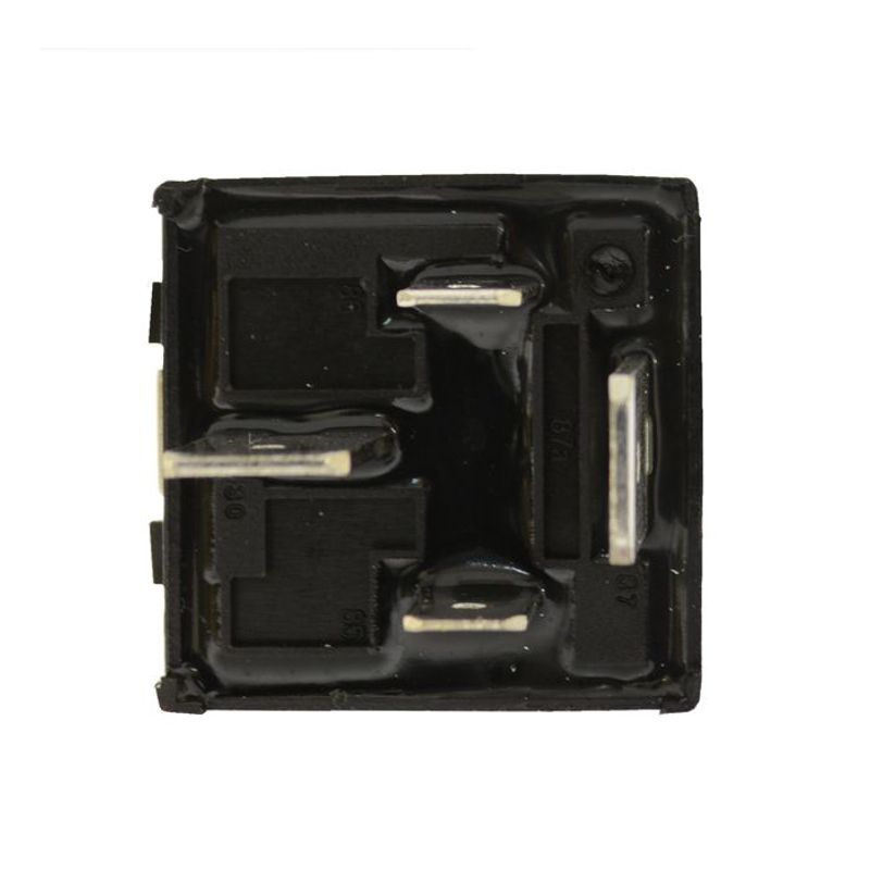ACX1944RBL Mini Relay HD 12V 80A 4 Pin N/O Contacts SPST 9.5mm Resistor ...