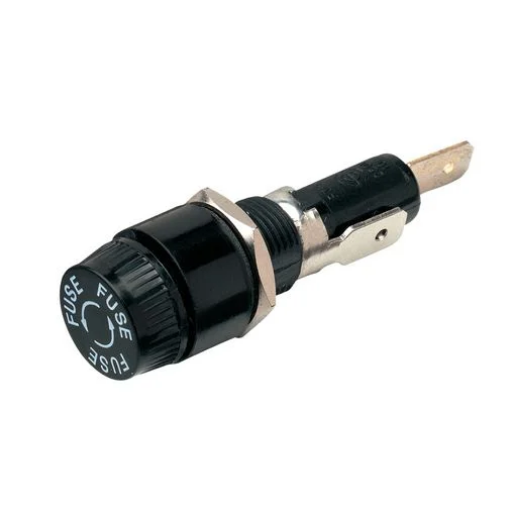 Picture of Fuse Holder, Glass 10A, NARVA