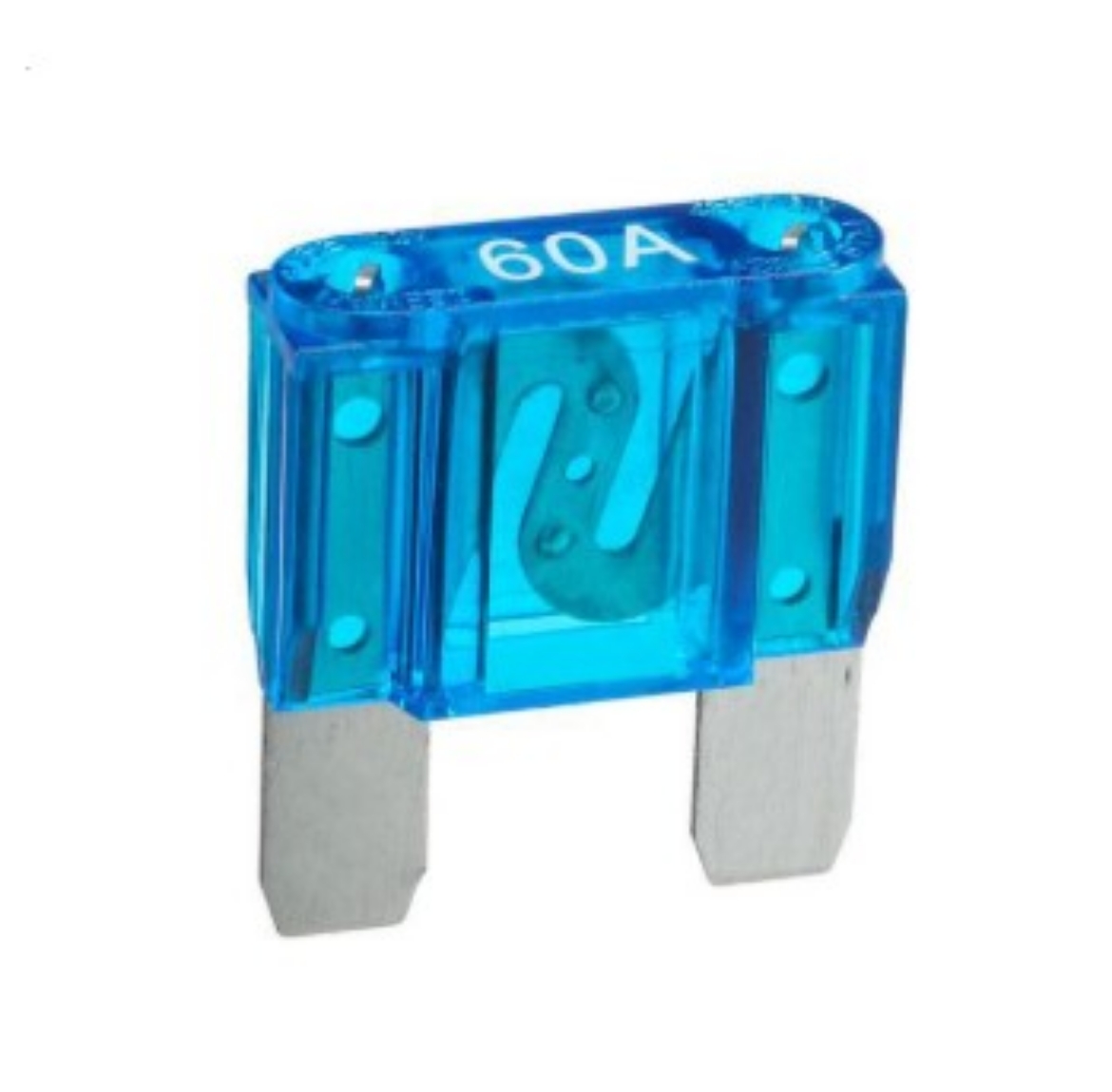 Picture of Fuse Maxi Blade 60A Blue