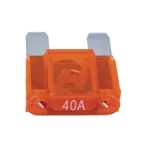 Picture of Fuse Maxi Blade 40A Orange
