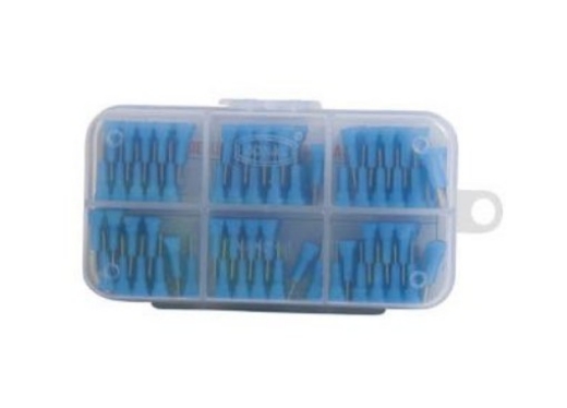 Picture of Standard Blade Fuse 15A Blue, Pkt.10