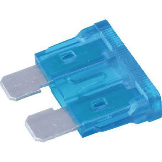 Picture of Standard Blade Fuse 15A Blue, Pkt.10