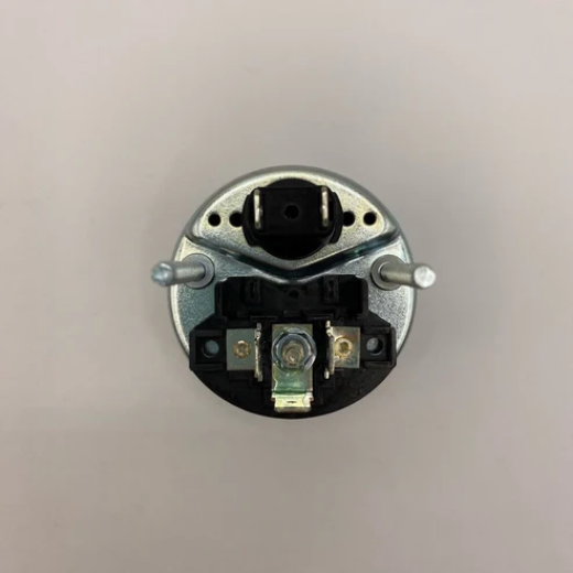 Picture of Gauge, Oil Pressure VDO 12V 0-5 00kPa 52mm Steel Body