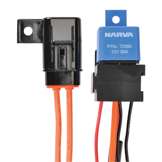 Picture of NARVA 12V DRIVING LIGHT HARNESS
