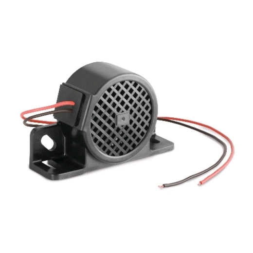 Picture of Reverse Alarm, 12/24V 82Db Light Duty, White Noise, Brigade