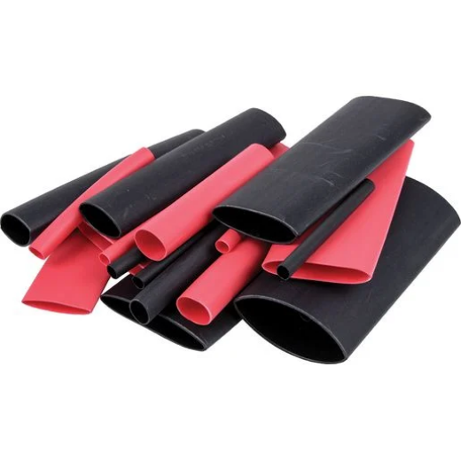 Picture of OEX Heat Shrink Dual Wall Assortment 188 Pc