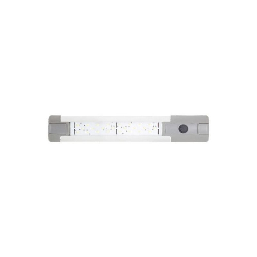 Picture of LED Interior Strip Lamp White 10-30V 24 LED 2W 144lm with Switch 180mm IP67