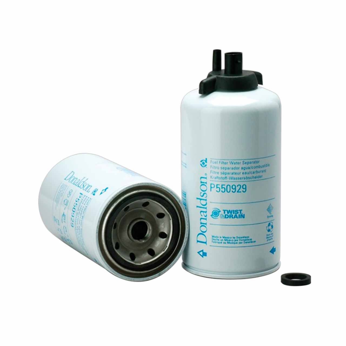 Picture of Filter, Fuel/Water Separator, Spin-On, M20 x 1.5