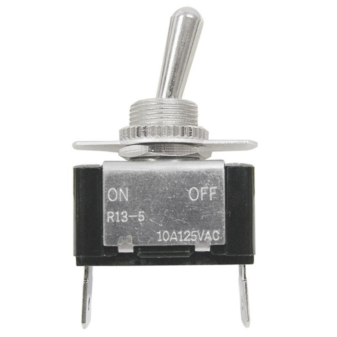 Picture of Switch, Toggle, 12V 20A, 24V 10A, ON/OFF SPST, Roadpower