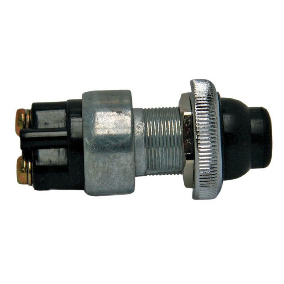 Picture of Switch, Push Button, Heavy Duty, 12V 60A, 24V 40A