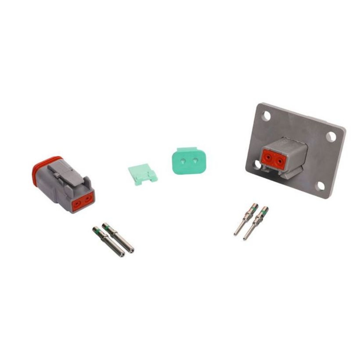 Picture of Flange Mount DT Series Connect or 2 Circuit Complete Kit