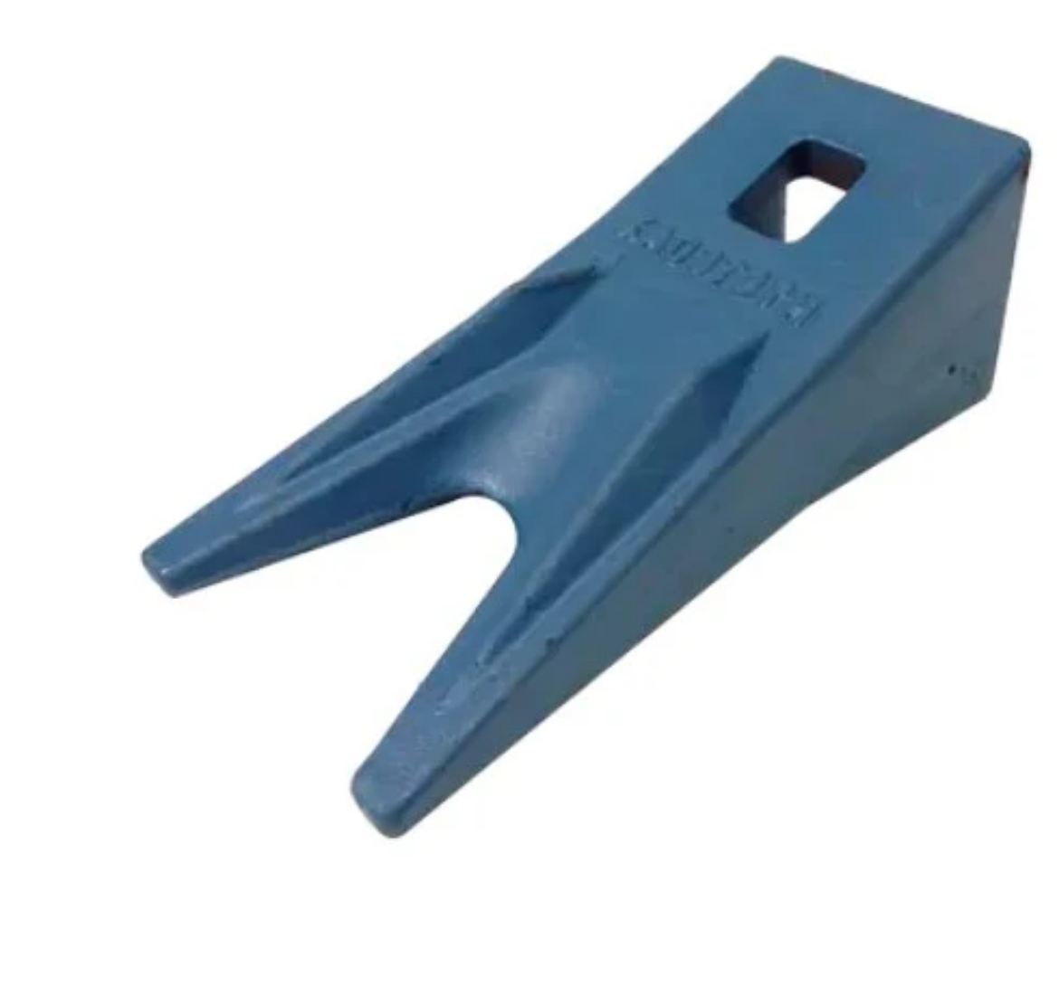 Picture of Tip/Tooth, Twin Tiger, Keech, (RPA07 Lock & RIA07 Retainer)