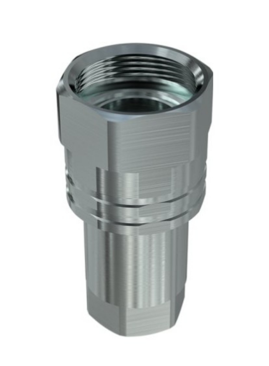 Picture of Faster Coupling, Female, 3/4" BSPP Female, VV Series Screw-On