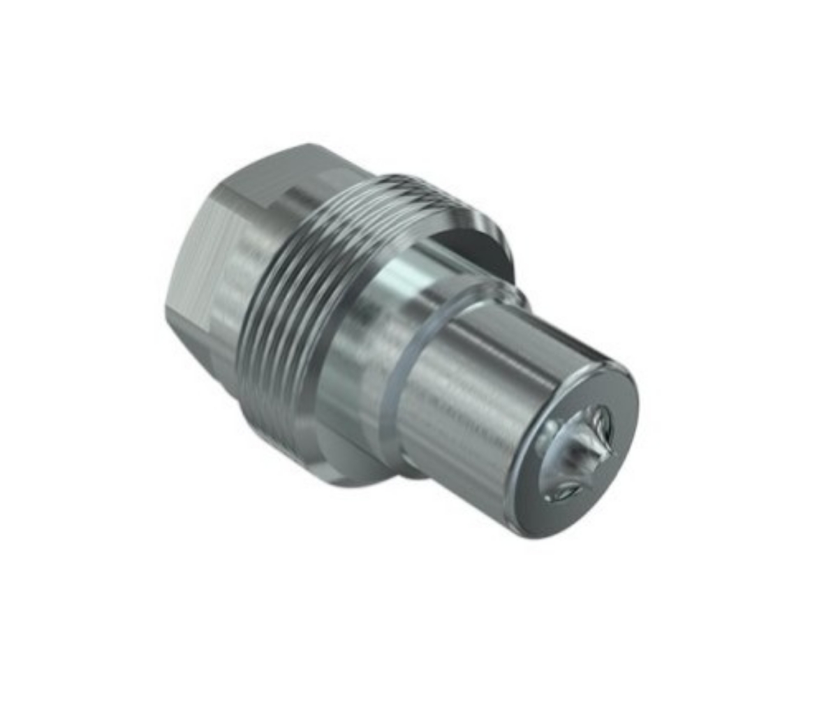 Picture of Faster Coupling, Male, 3/4" BSPP Female, VV Series Screw-On