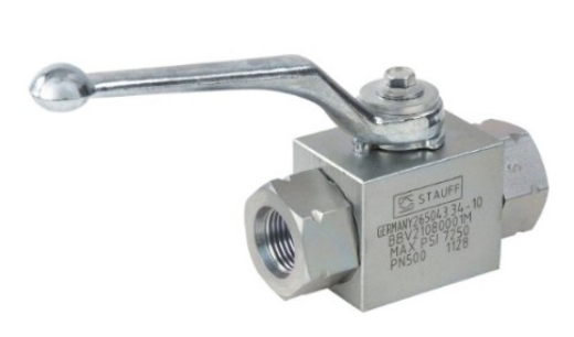Picture for category Ball Valves