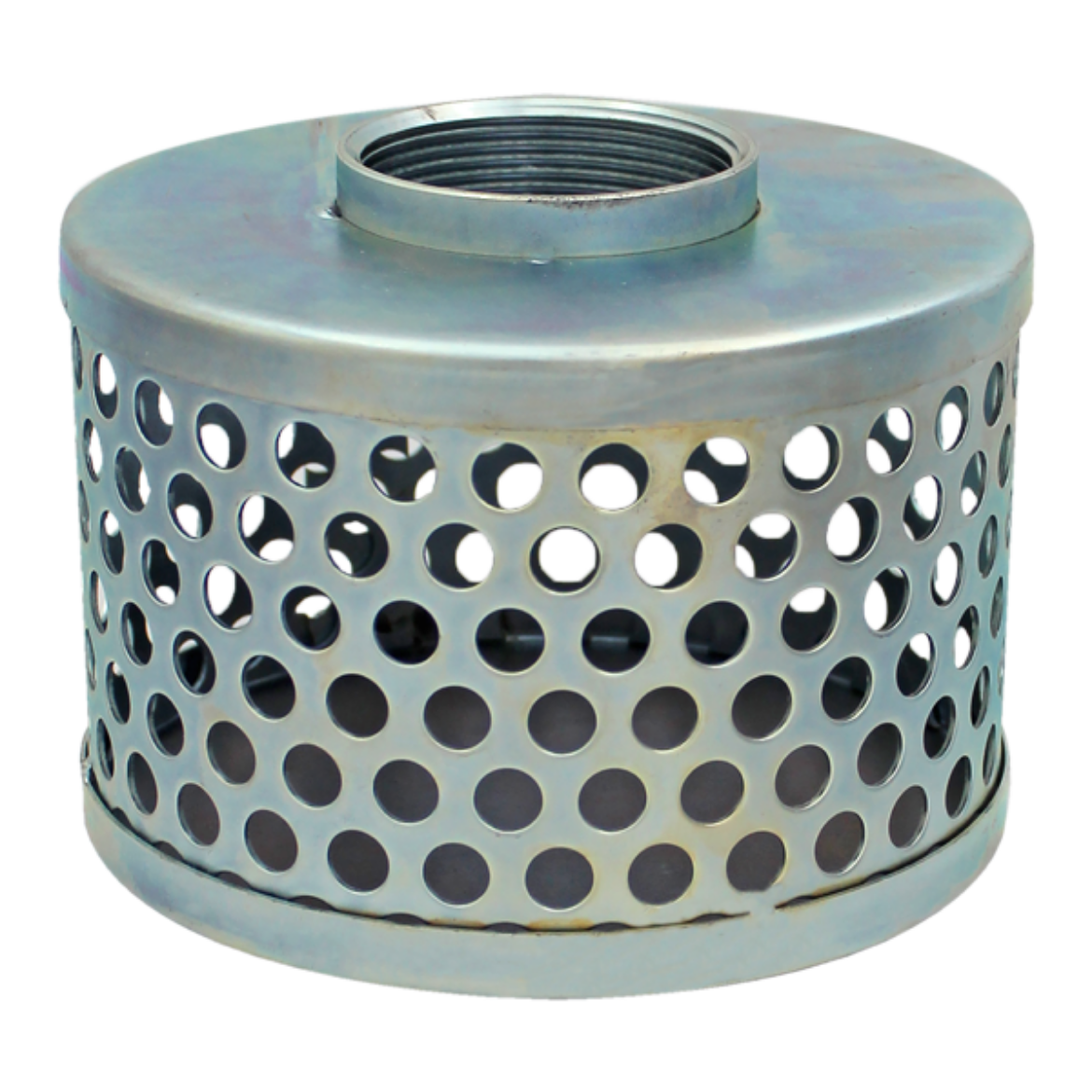 Picture of STRAINER GAL MAL FEMALE BSP - 4IN