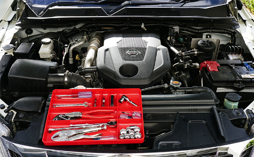 Picture of Tool Box Parts Organizer Tray