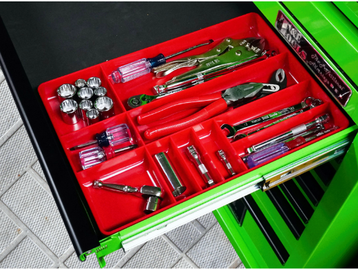 Picture of Tool Box Parts Organizer Tray