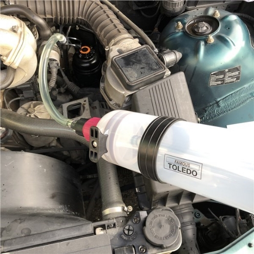 Picture of TOLEDO FLUID CHANGE SYRINGE 1.5L/1.59QT