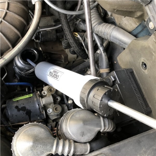 Picture of TOLEDO Fluid Change Syringe, 200ml