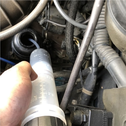 Picture of TOLEDO Fluid Change Syringe, 200ml