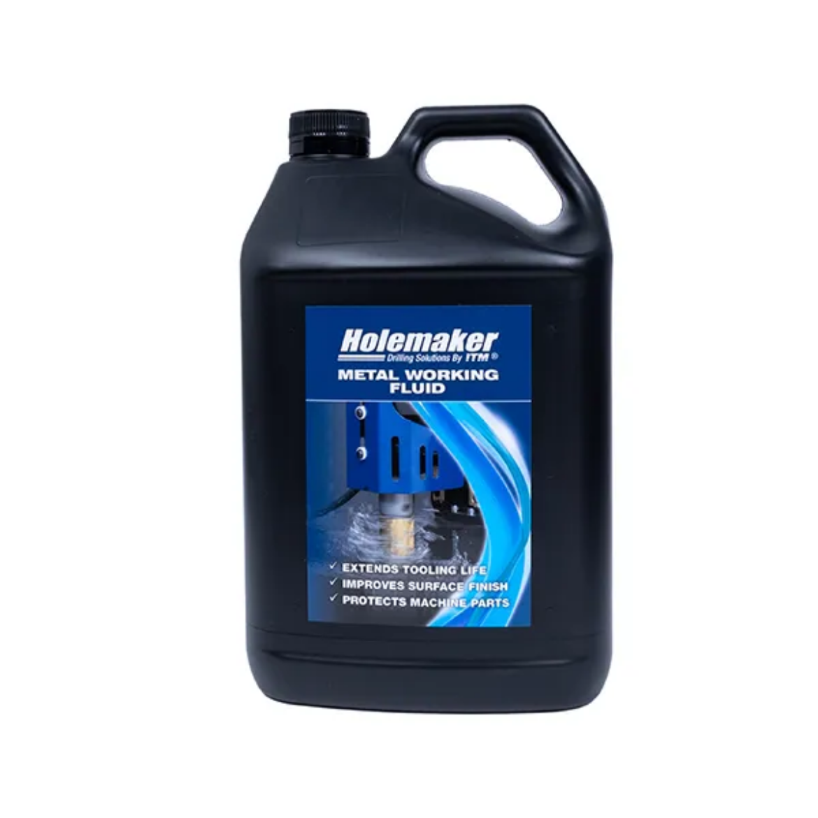Picture of HOLEMAKER CUTTING FLUID/SOLUBLE OIL 5 LITRE