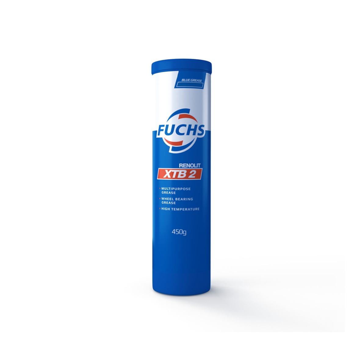 Picture of Grease, Fuchs, Renolit XTB 2, 450g, Lithium Complex (Blue)