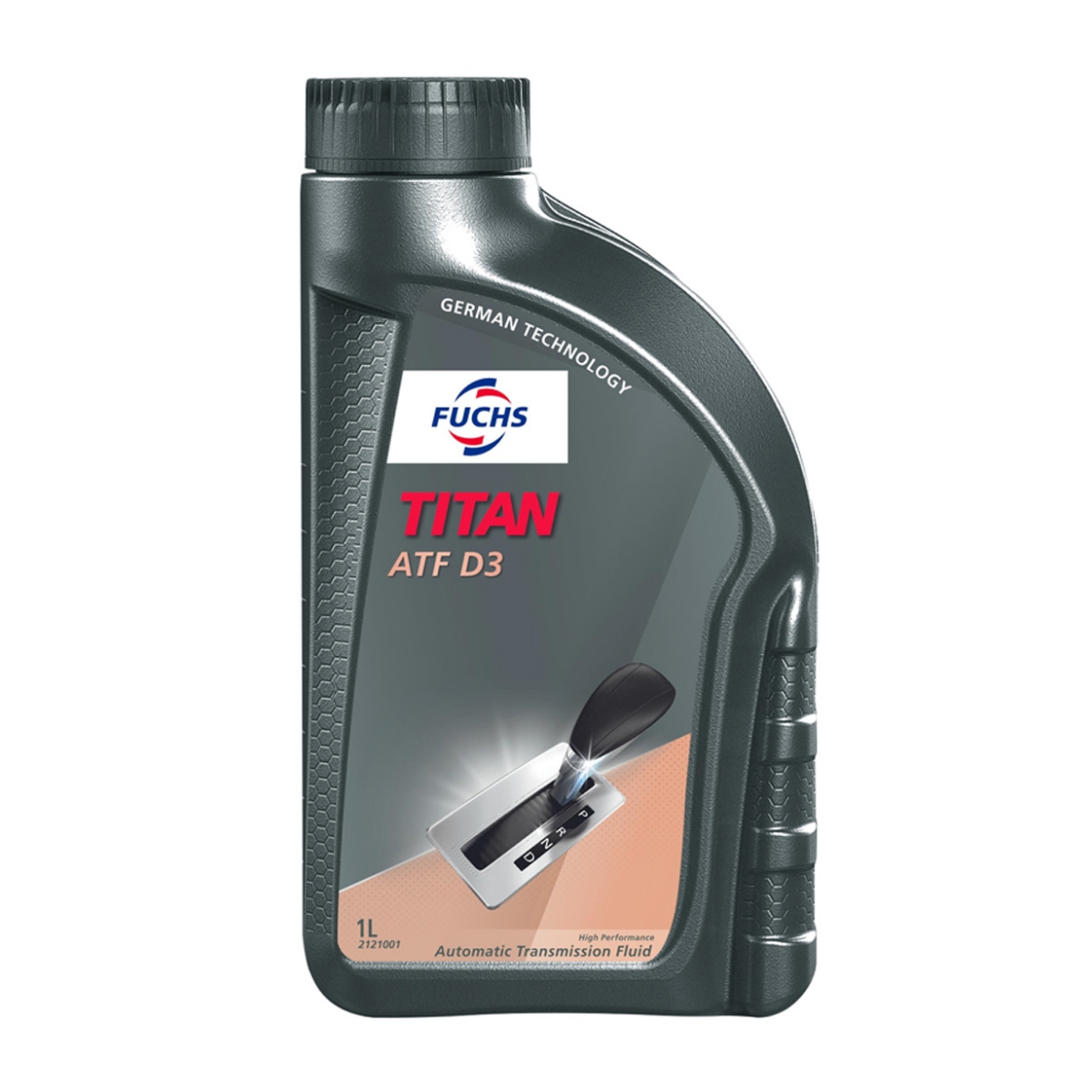 Picture of Transmission Oil, Fuchs, TITAN ATF D3, 1L