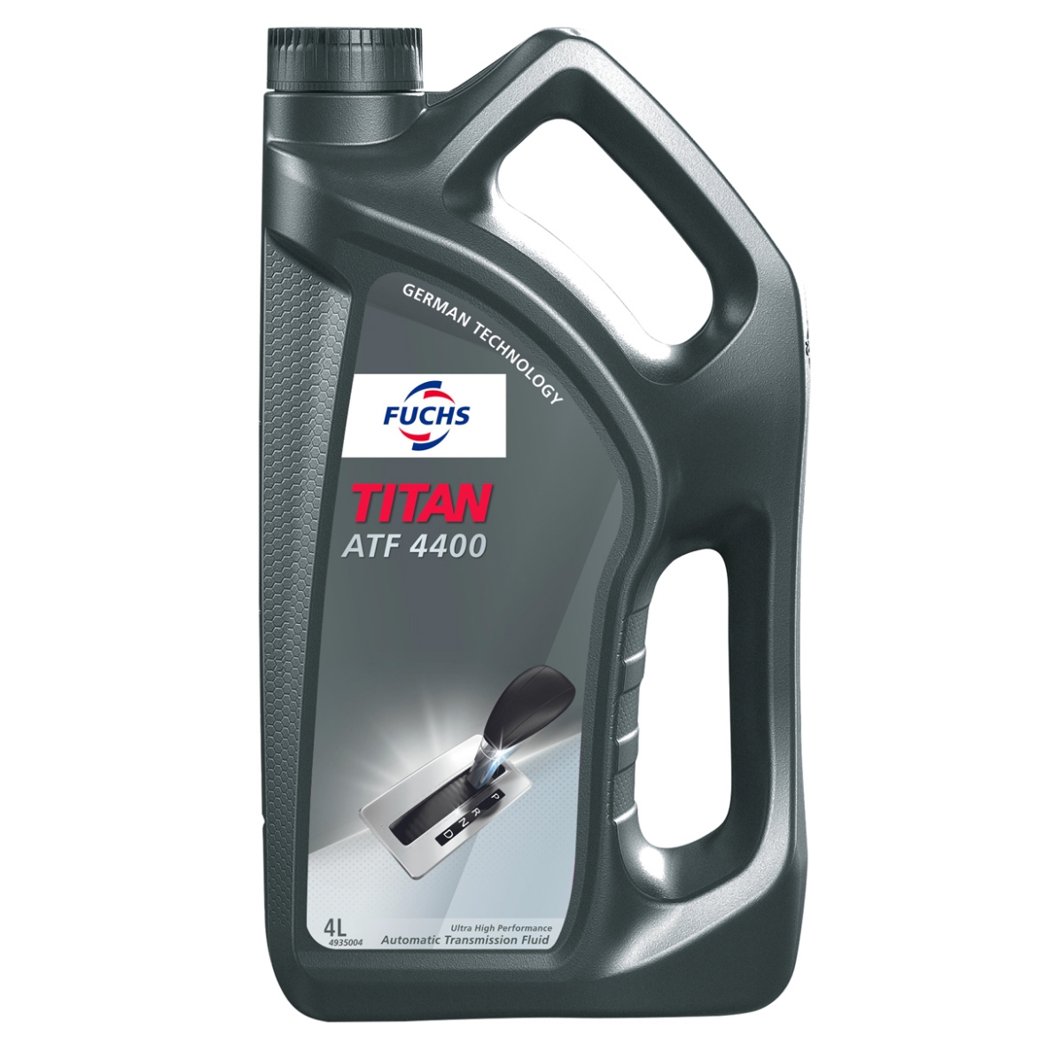 Picture of Transmission Oil, Fuchs, Titan ATF 4400, 4ltr, Supercedes 3970004