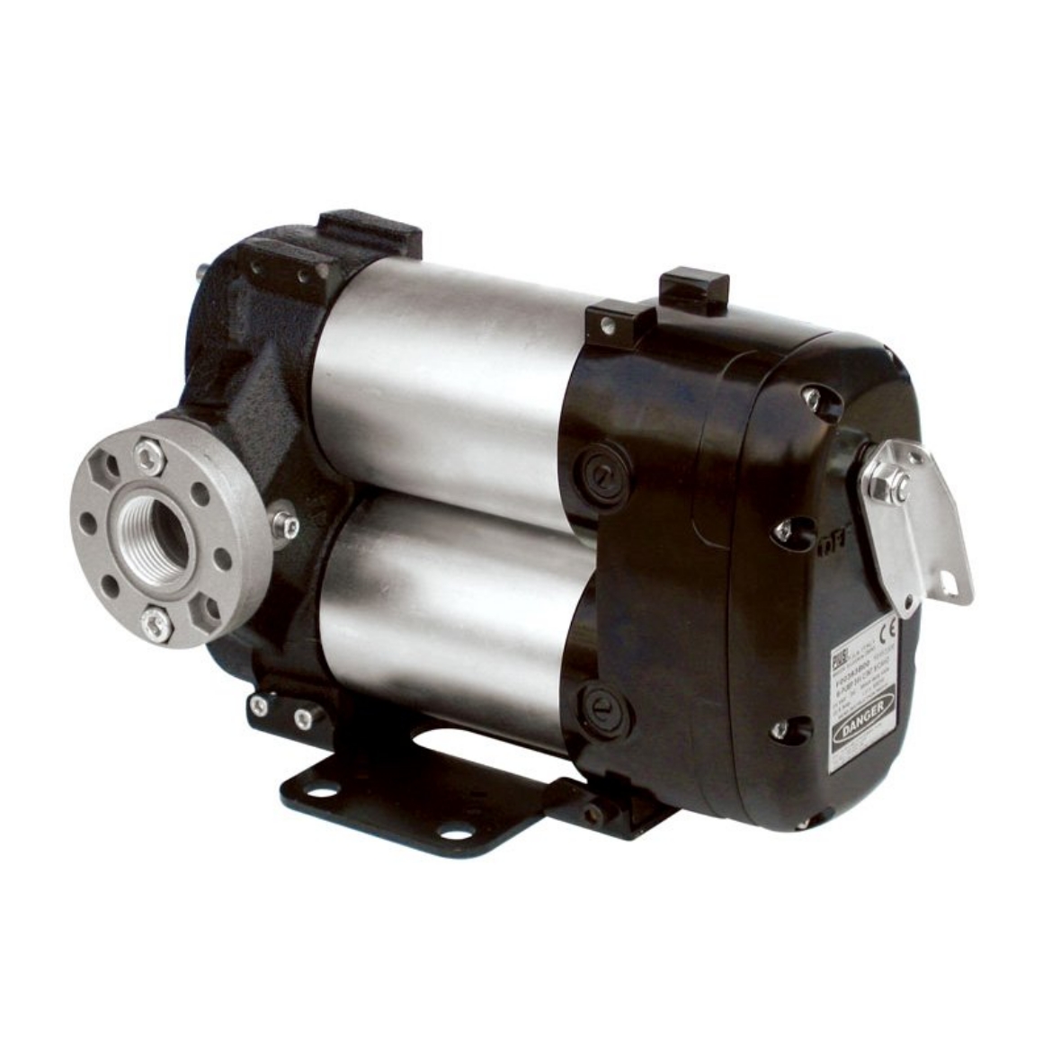 Picture of ALEMLUBE BULK TANK DIESEL TRANSFER PUMP 85L/MIN. 24V