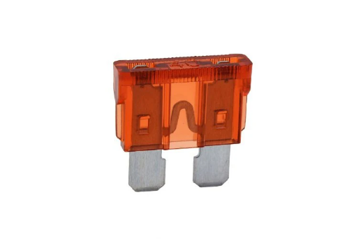 Picture of Standard Blade Fuse 40A Orange, Pkt.5