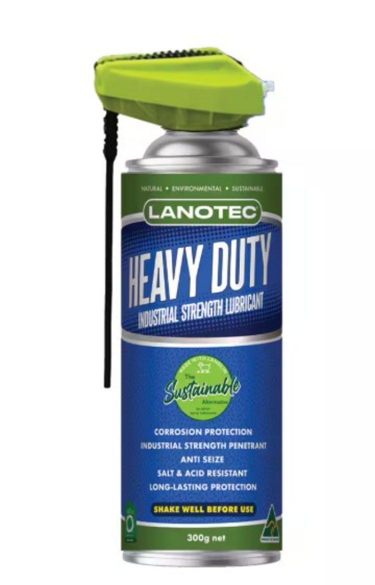 Picture of Heavy Duty Liquid Lanolin - 300g Aerosol - LANOTEC