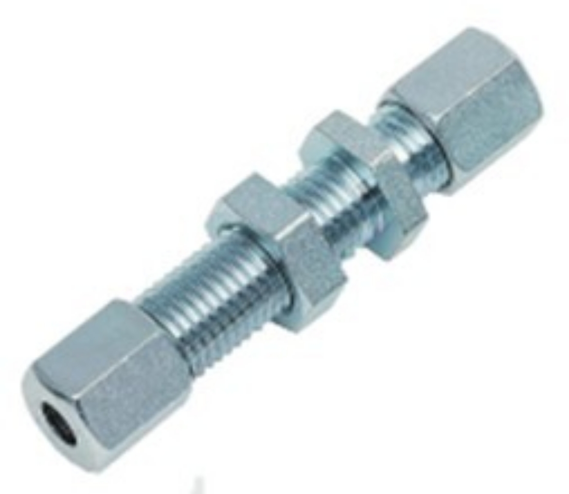 Picture of Bulkhead, Central Lube Joiner, 6mm, Beka Max