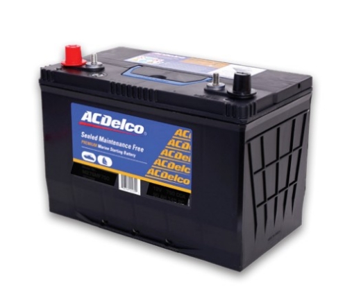 Picture of Battery, ACDelco Marine Advantage, Maintenance Free, Start & Deep Cycle