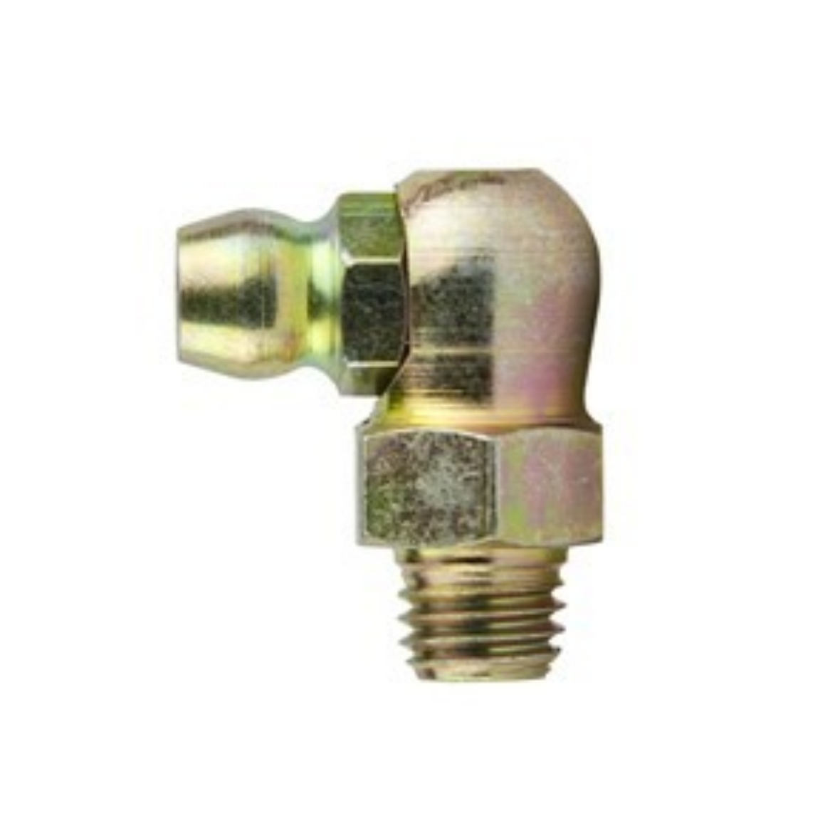 Picture of Grease Nipple, 1/8" BSPT, 90 Deg, Pkt.5