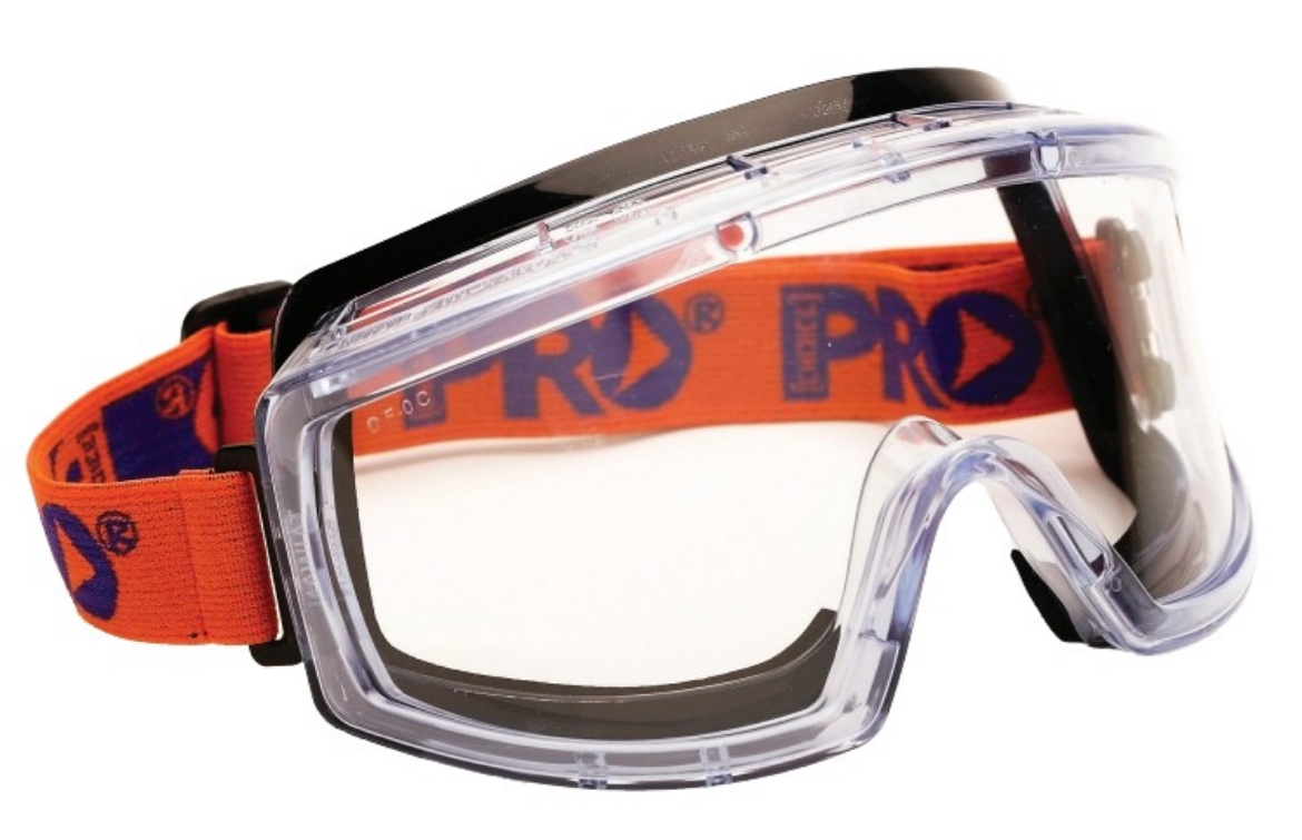 Picture of 3700 SERIES GOGGLES CLEAR LENS